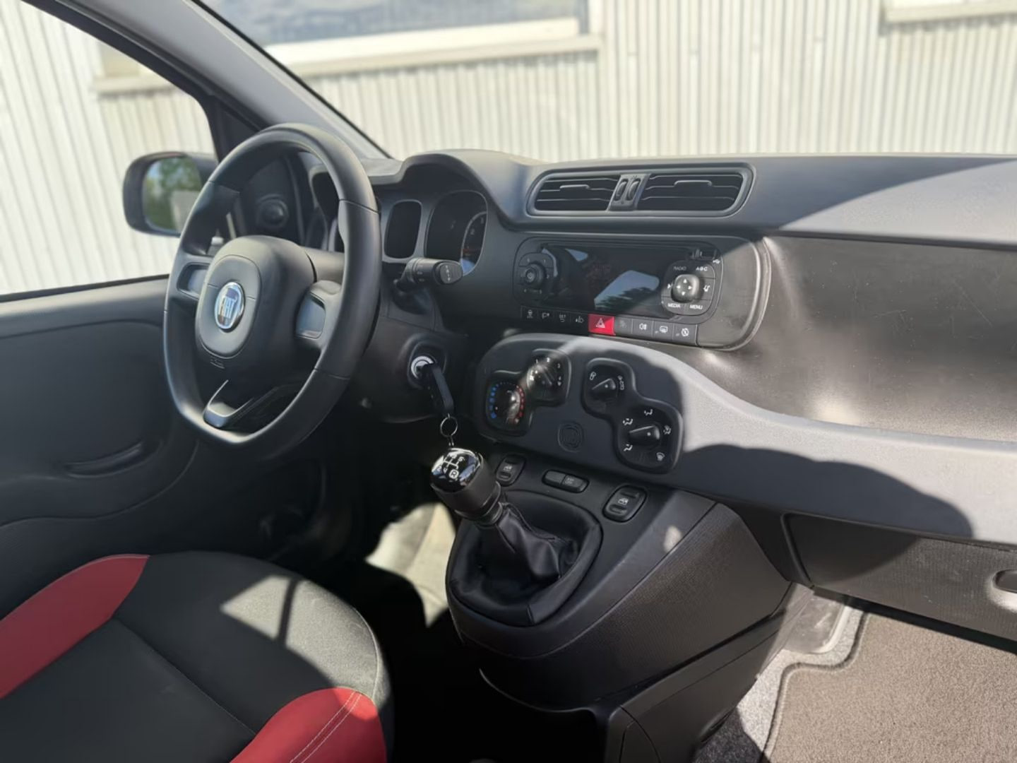 Fiat Panda — фото 11