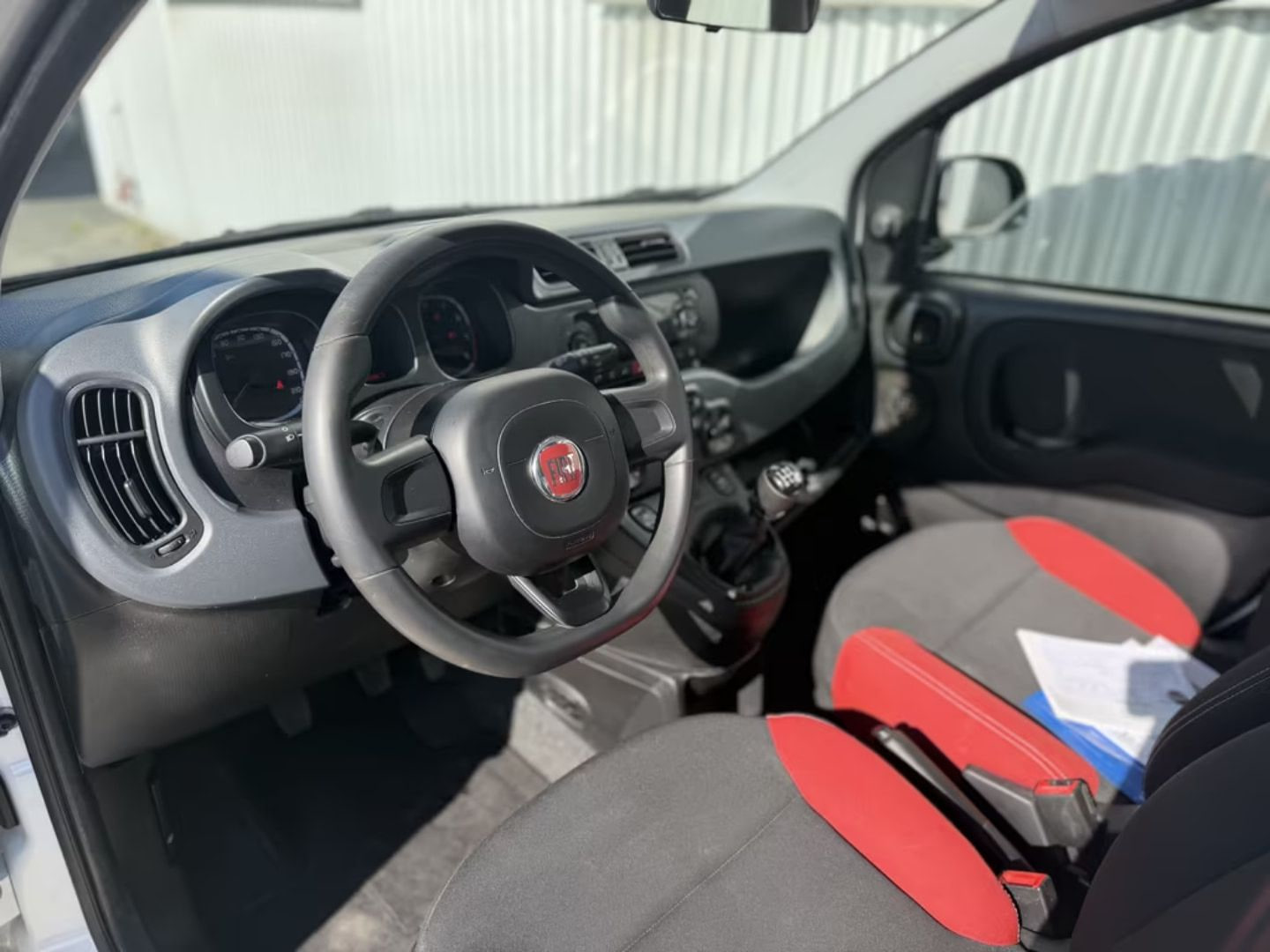 Fiat Panda — фото 13