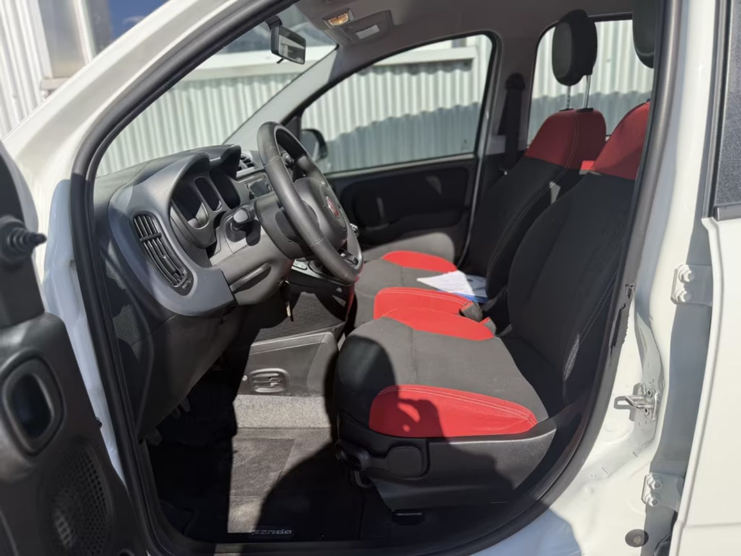 Fiat Panda — фото 14