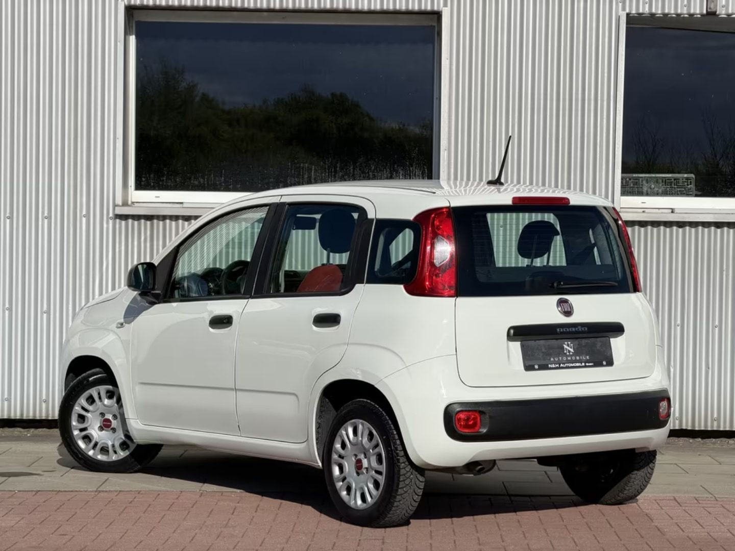 Fiat Panda — фото 15