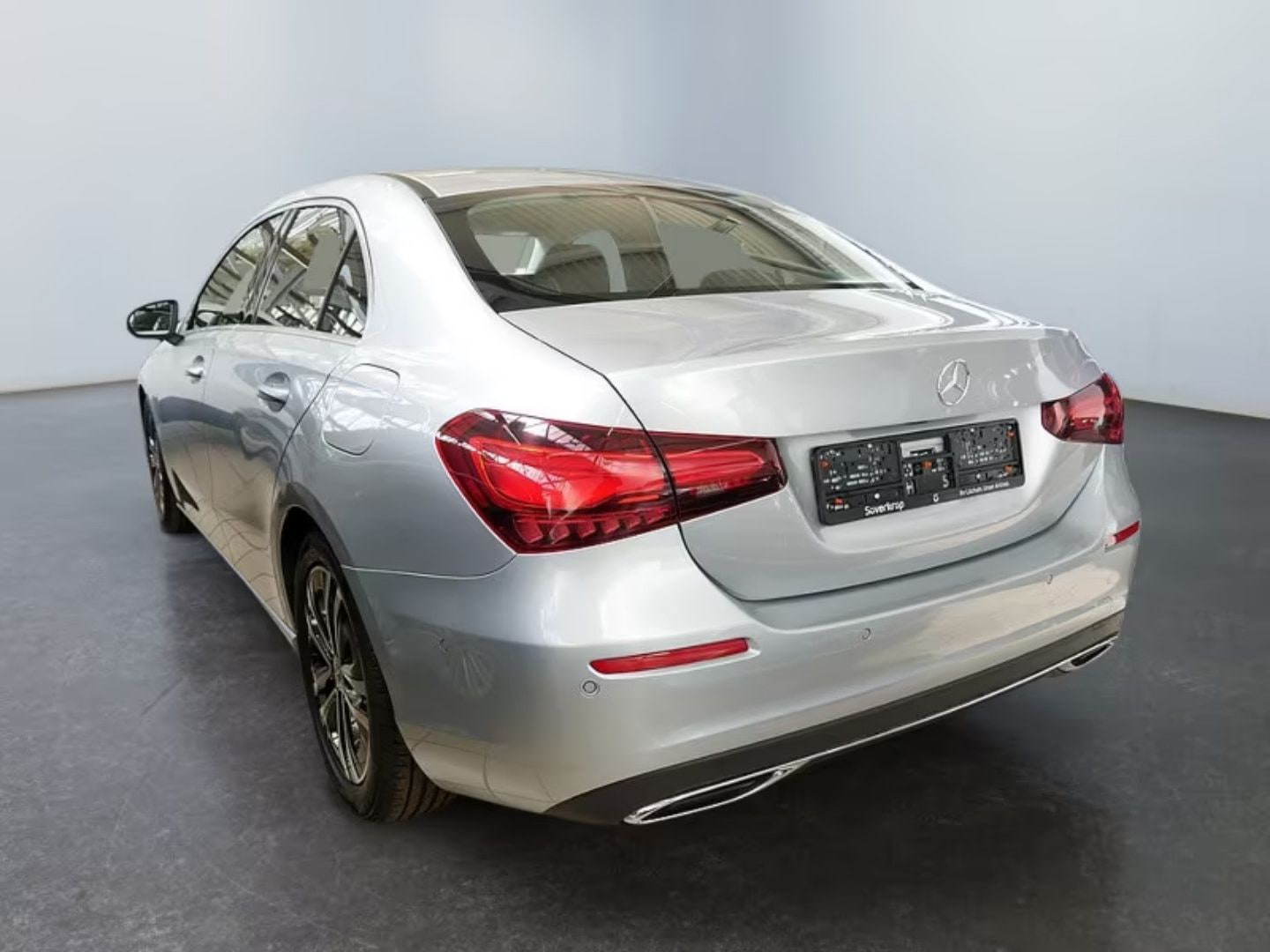 Mercedes-Benz A 200 — фото 2