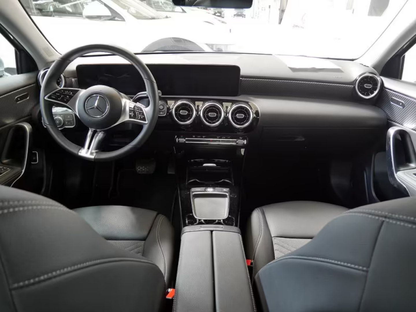 Mercedes-Benz A 200 — фото 6