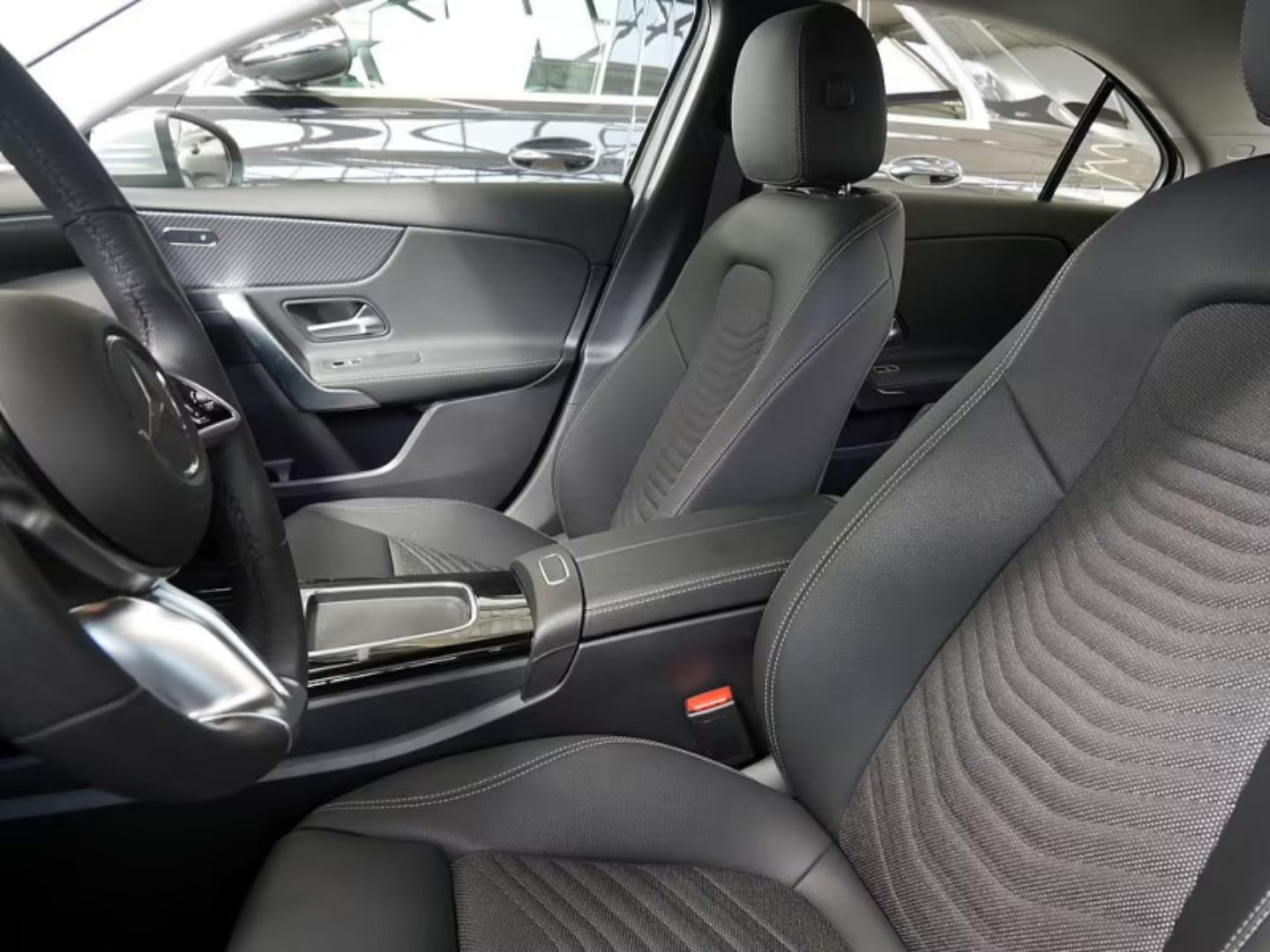 Mercedes-Benz A 200 — фото 8