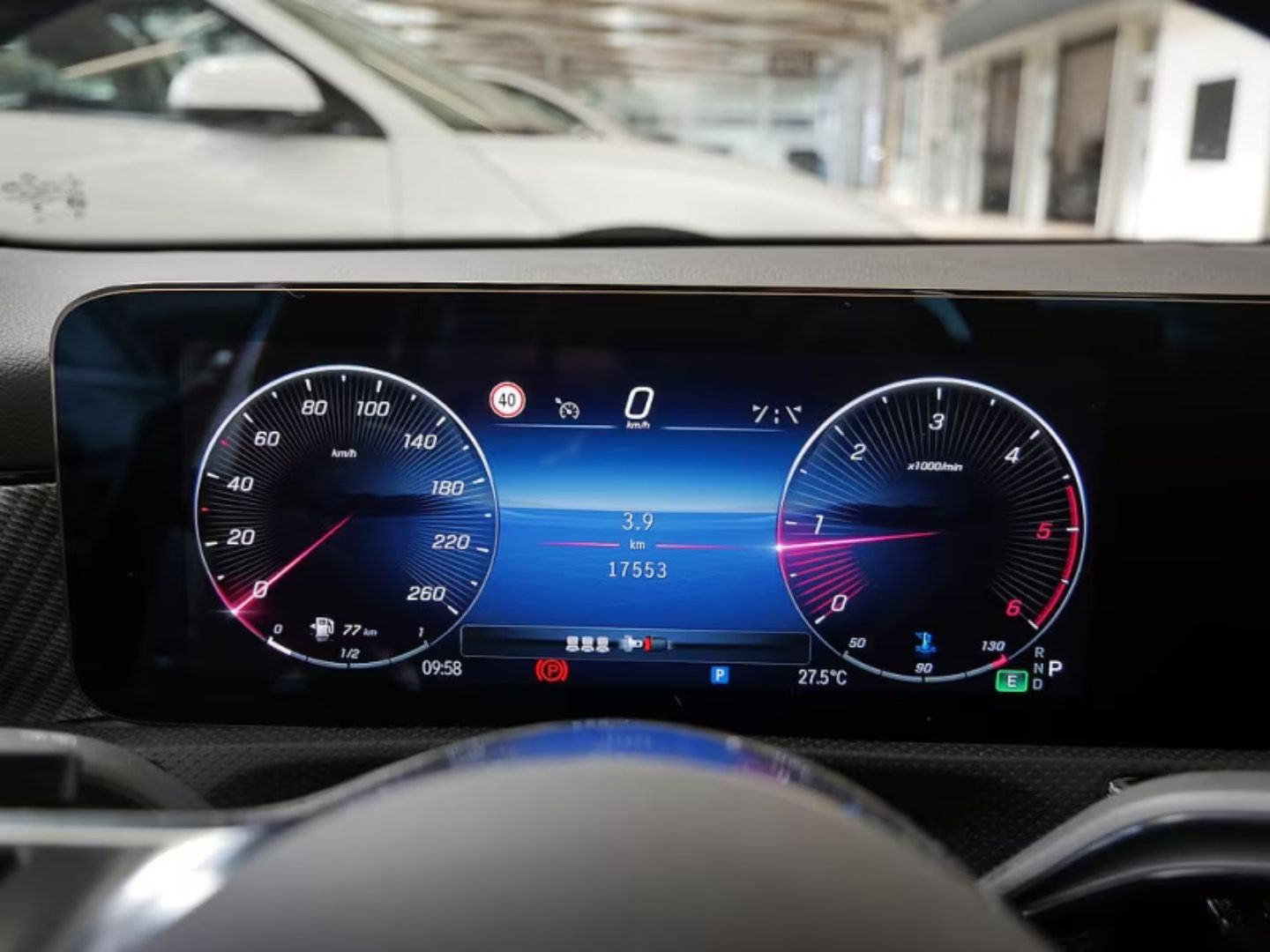 Mercedes-Benz A 200 — фото 15
