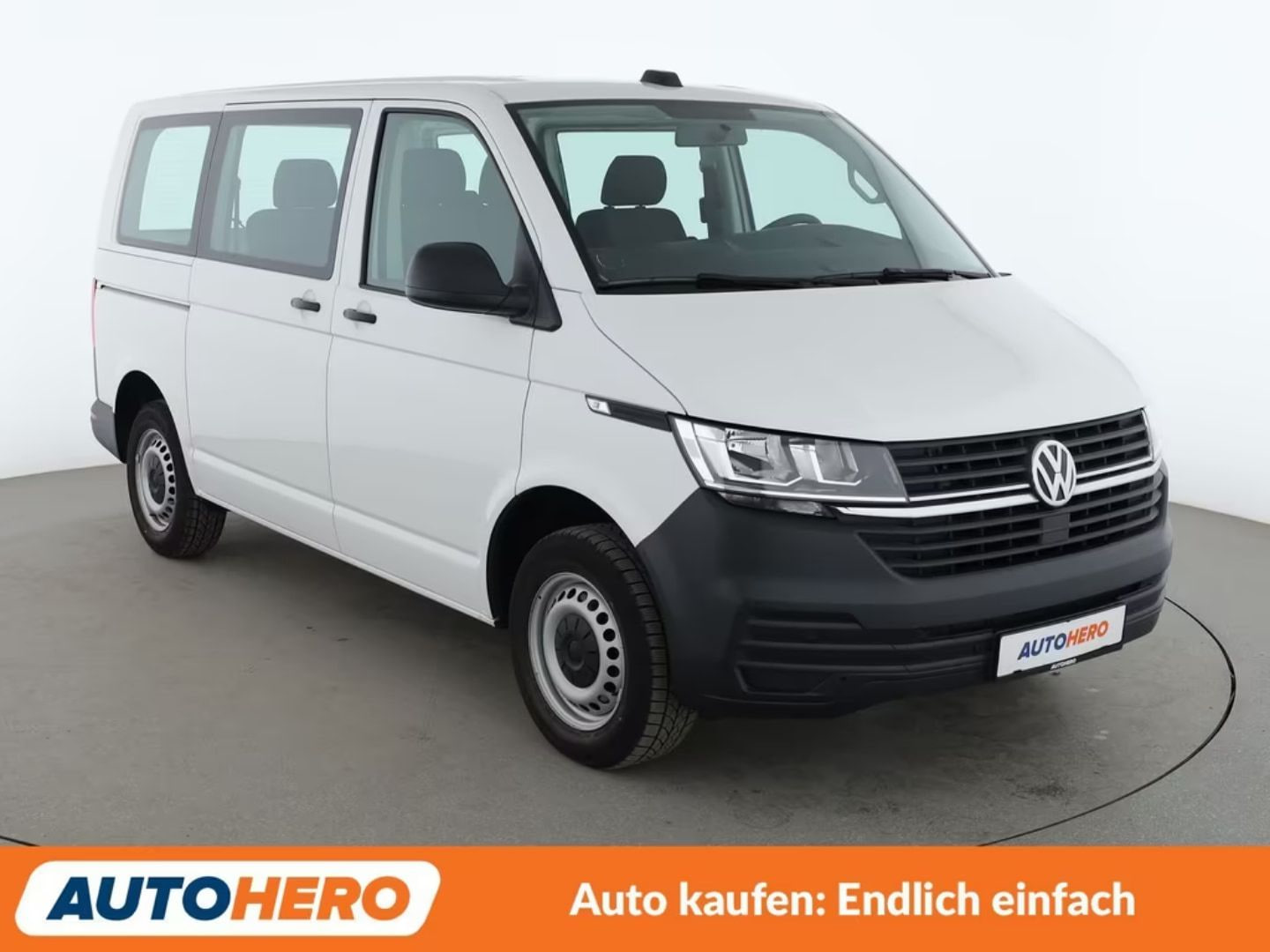 Volkswagen T6 Kombi — фото 13
