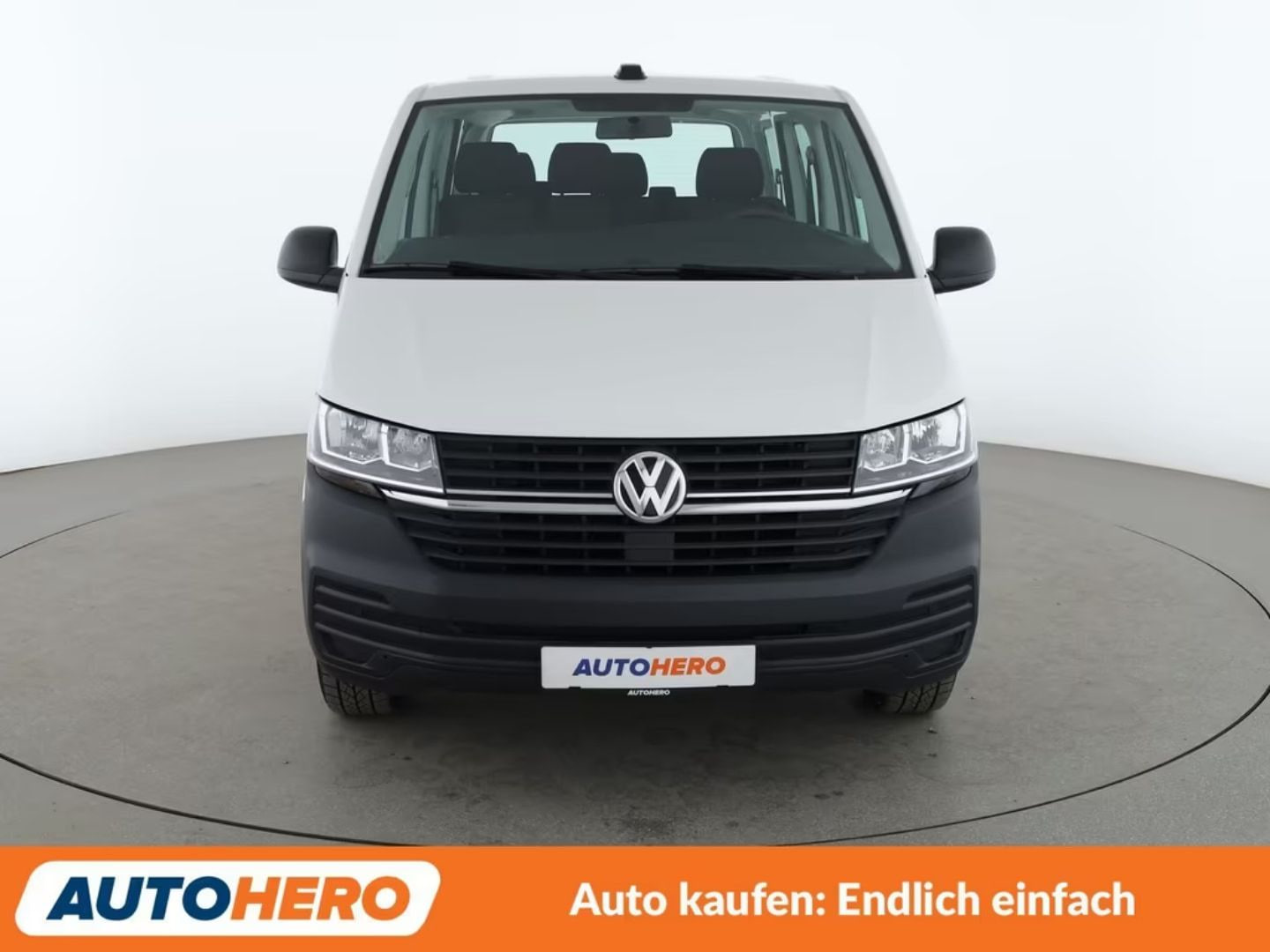 Volkswagen T6 Kombi — фото 14