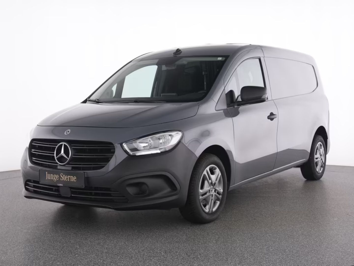 Mercedes-Benz Citan — фото 4