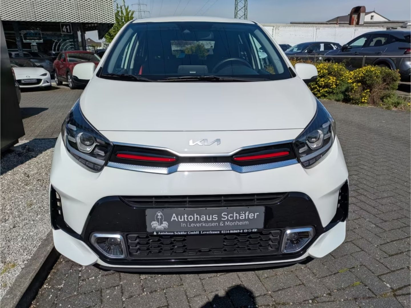 Kia Picanto — фото 6