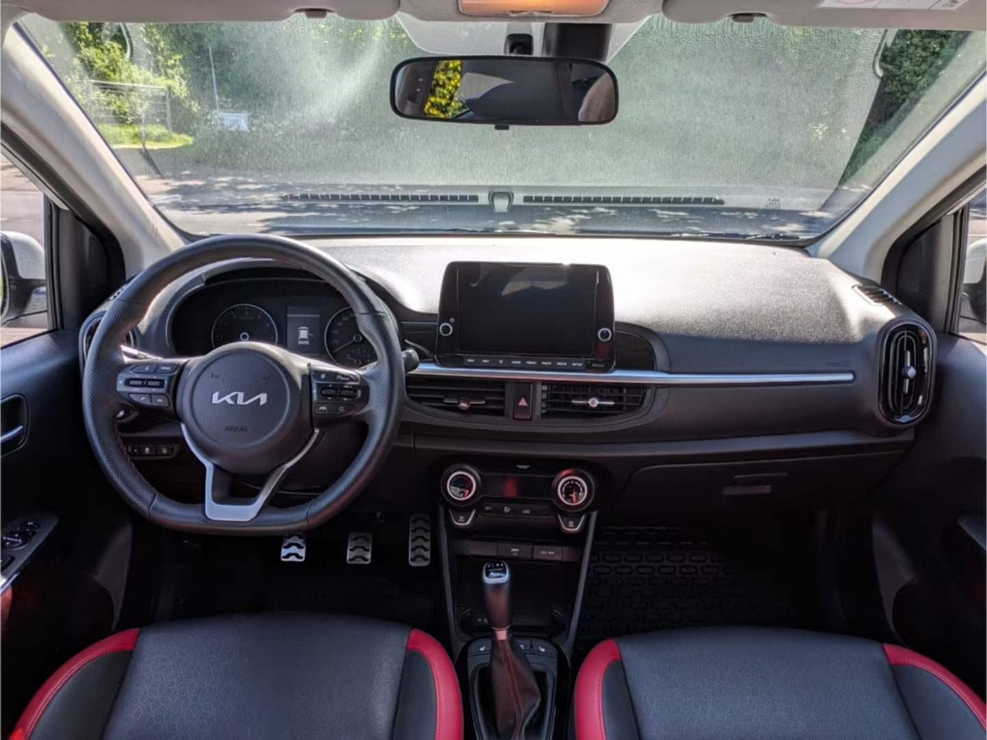 Kia Picanto — фото 7