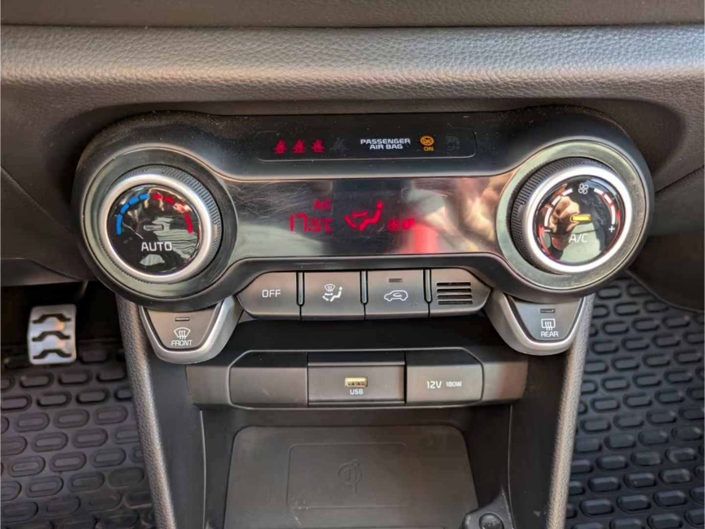 Kia Picanto — фото 9