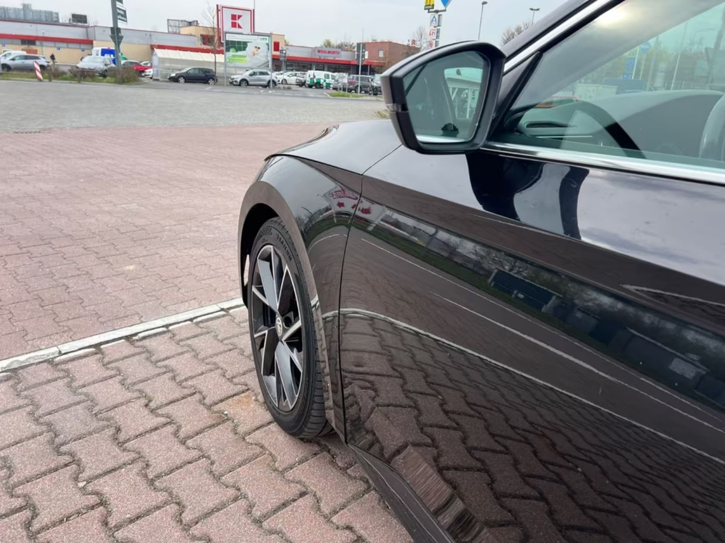 Skoda Superb — фото 3
