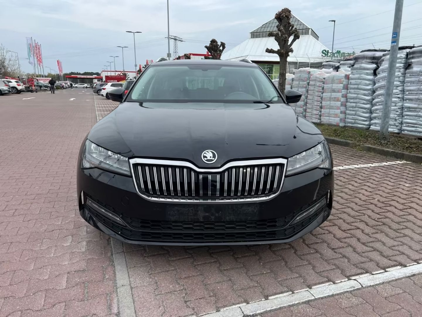 Skoda Superb — фото 4