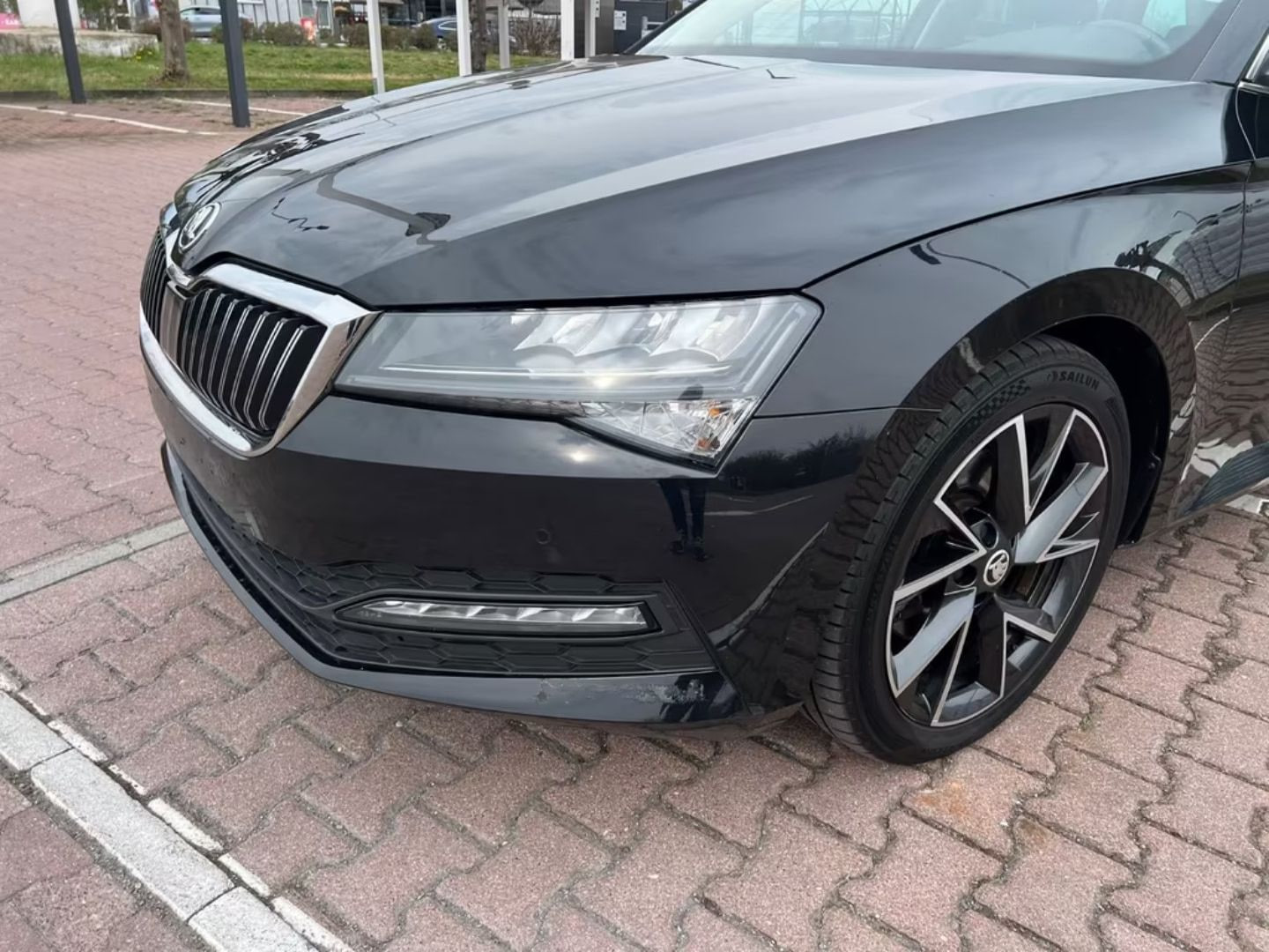 Skoda Superb — фото 6