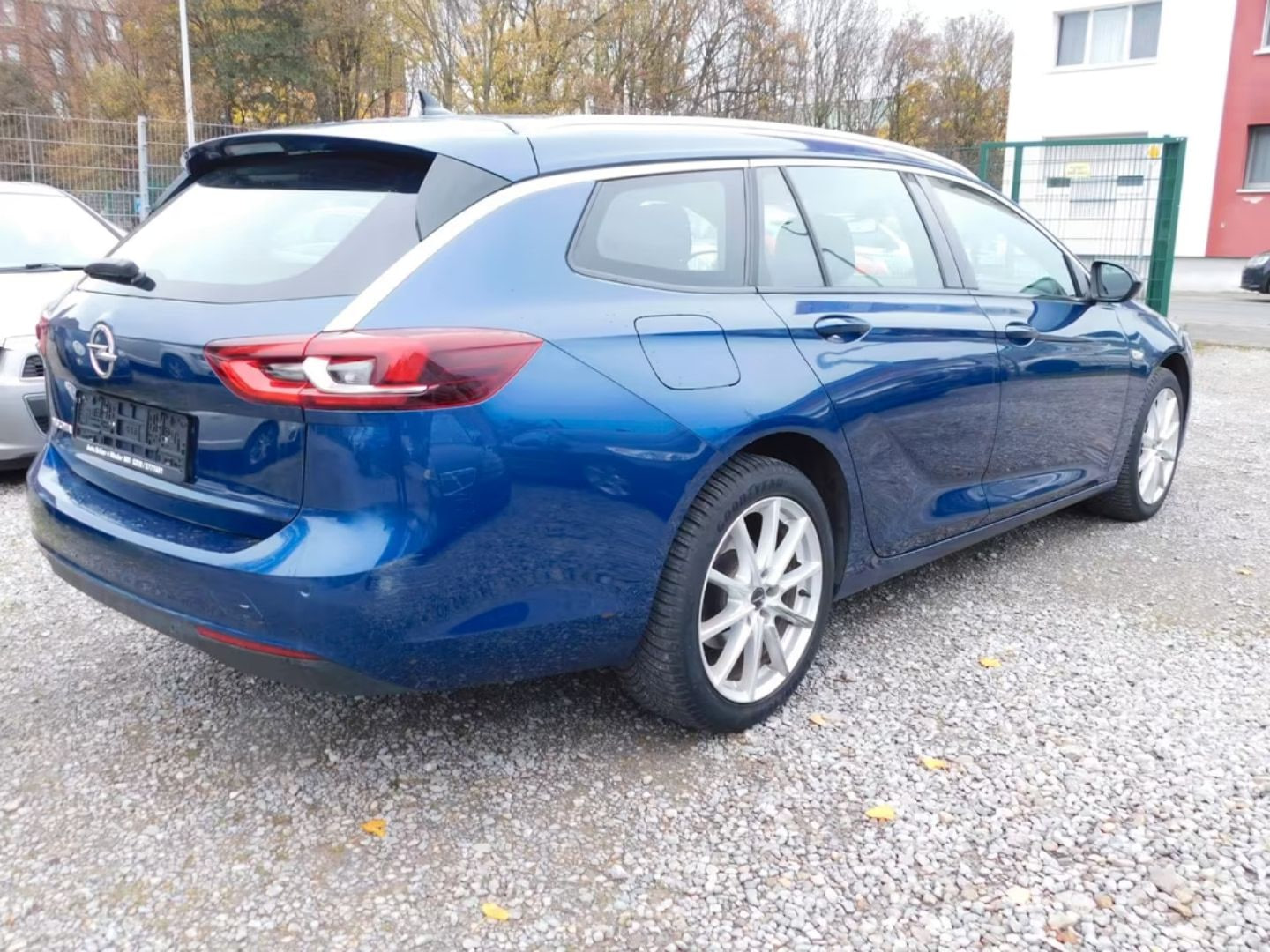 Opel Insignia — фото 5
