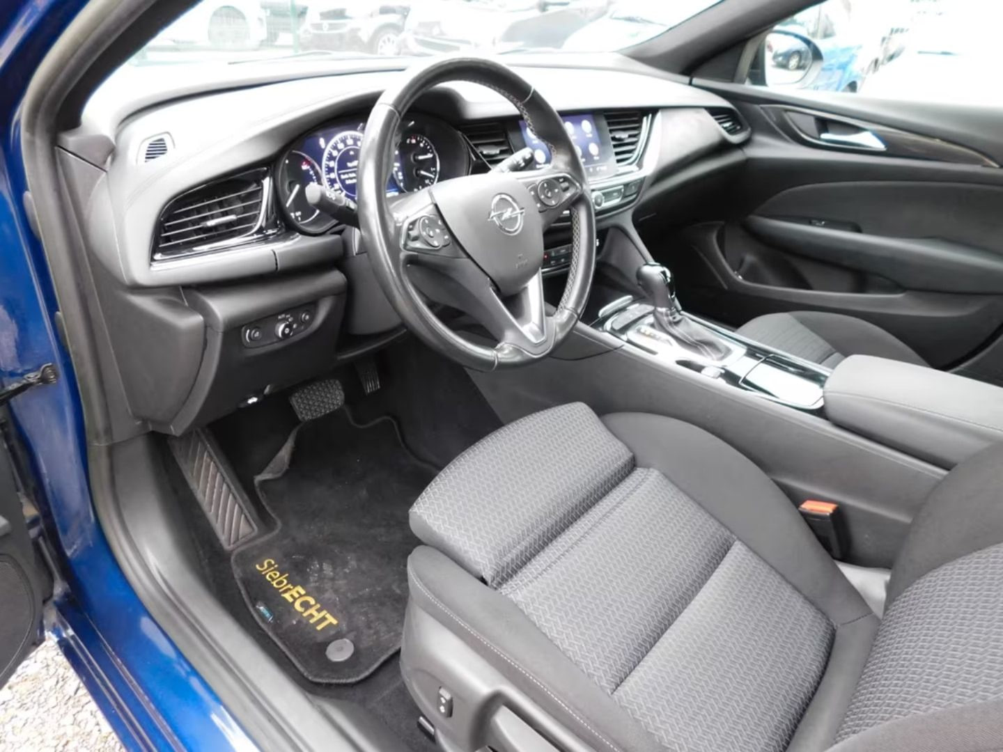 Opel Insignia — фото 13