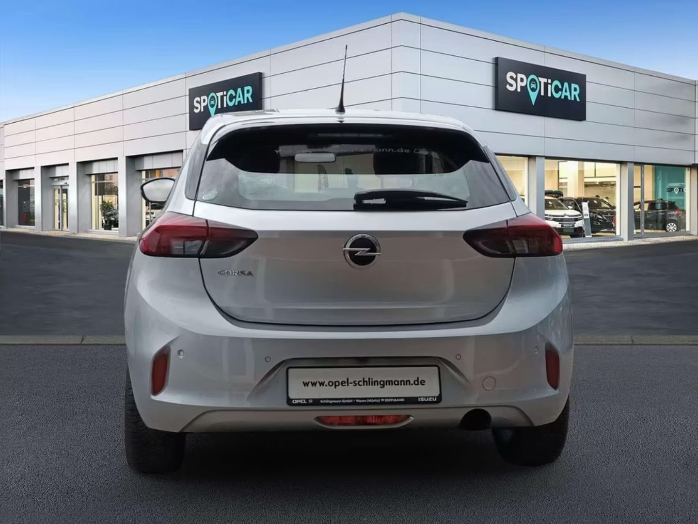 Opel Corsa — фото 2