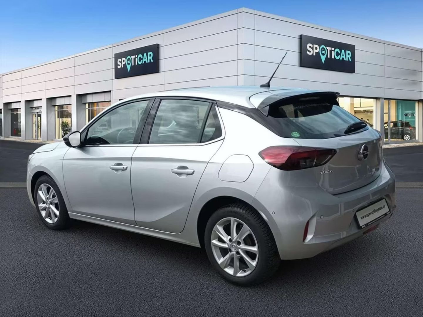 Opel Corsa — фото 4