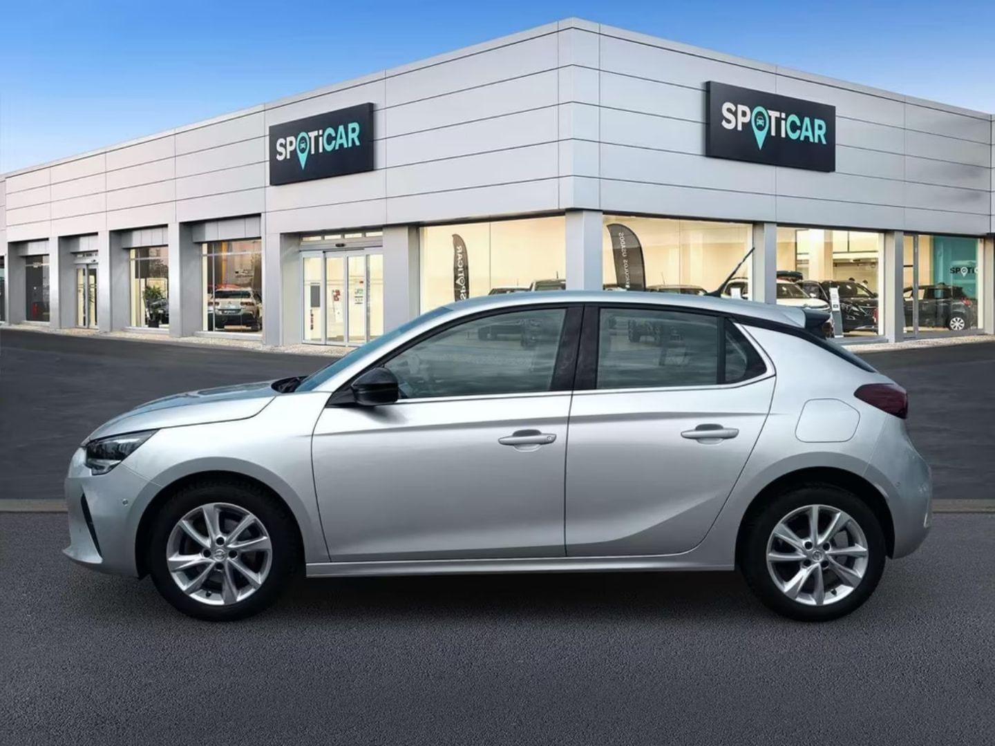 Opel Corsa — фото 5
