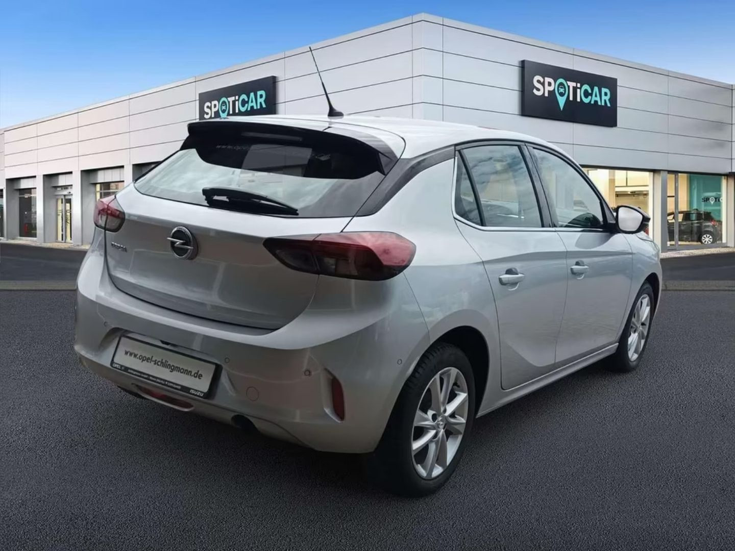 Opel Corsa — фото 6