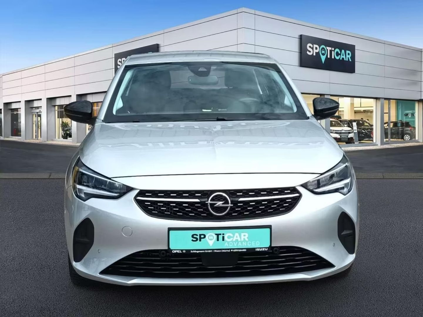 Opel Corsa — фото 14