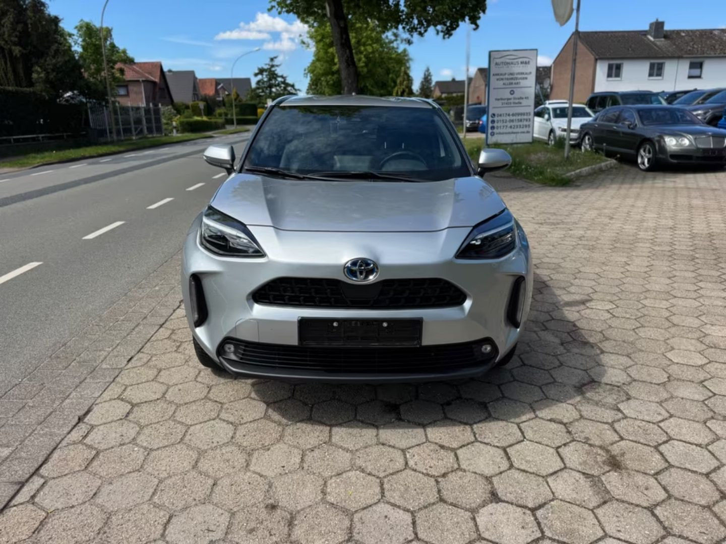 Toyota Yaris — фото 2