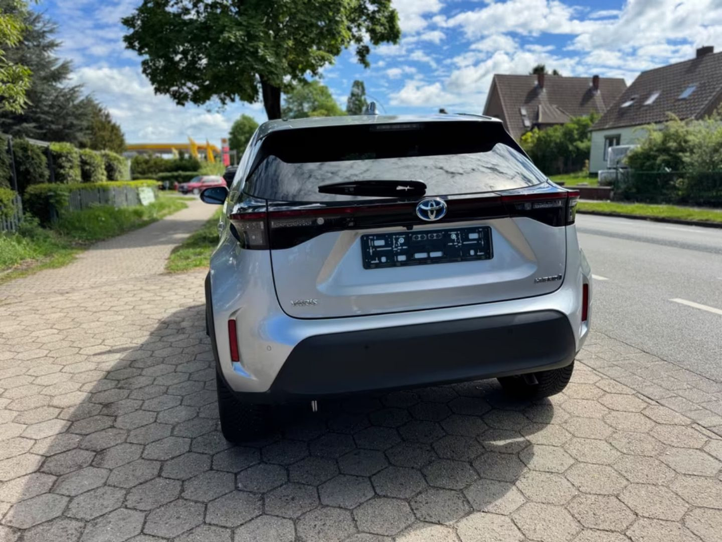 Toyota Yaris — фото 4