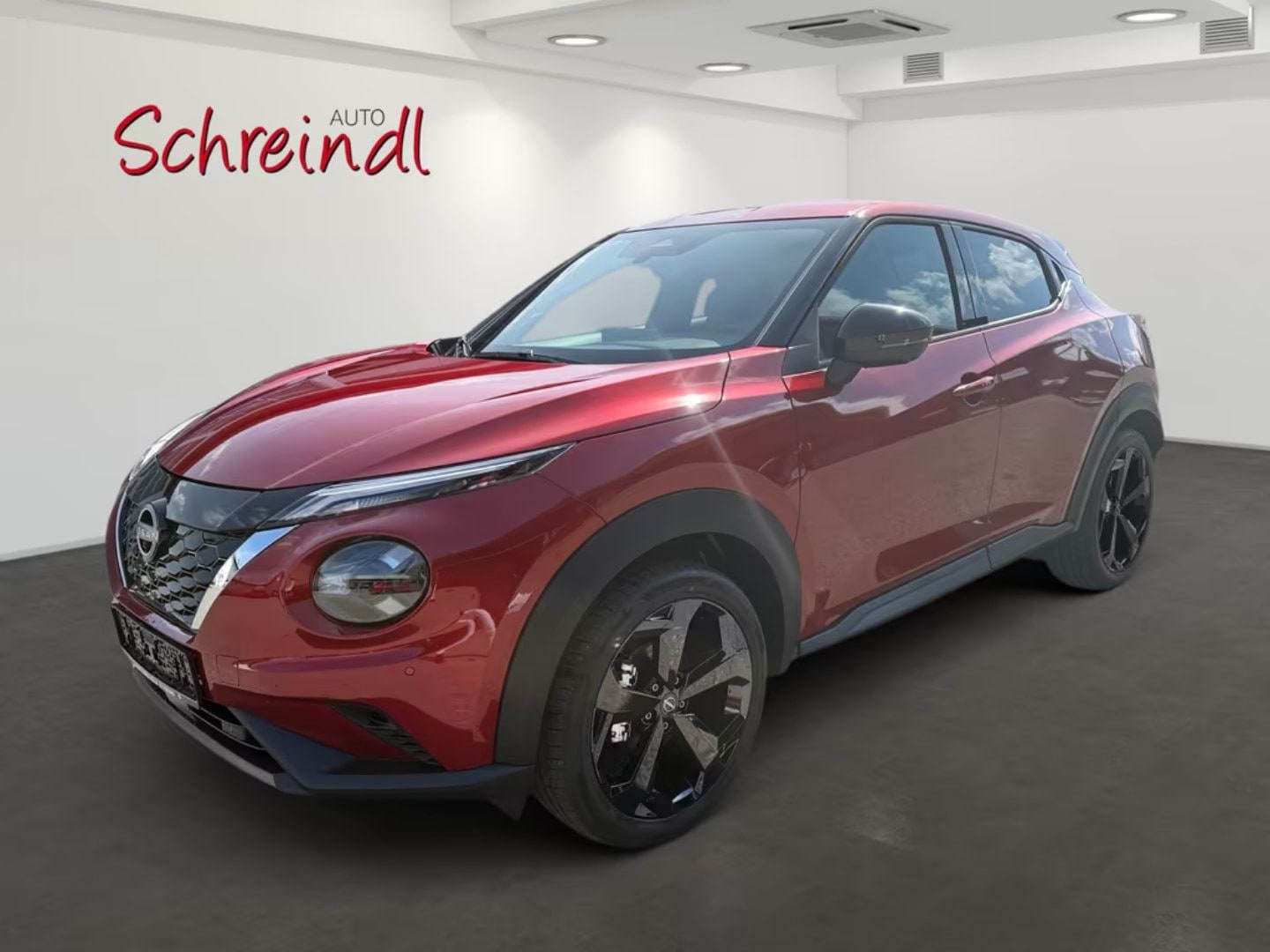 Nissan Juke — фото 3