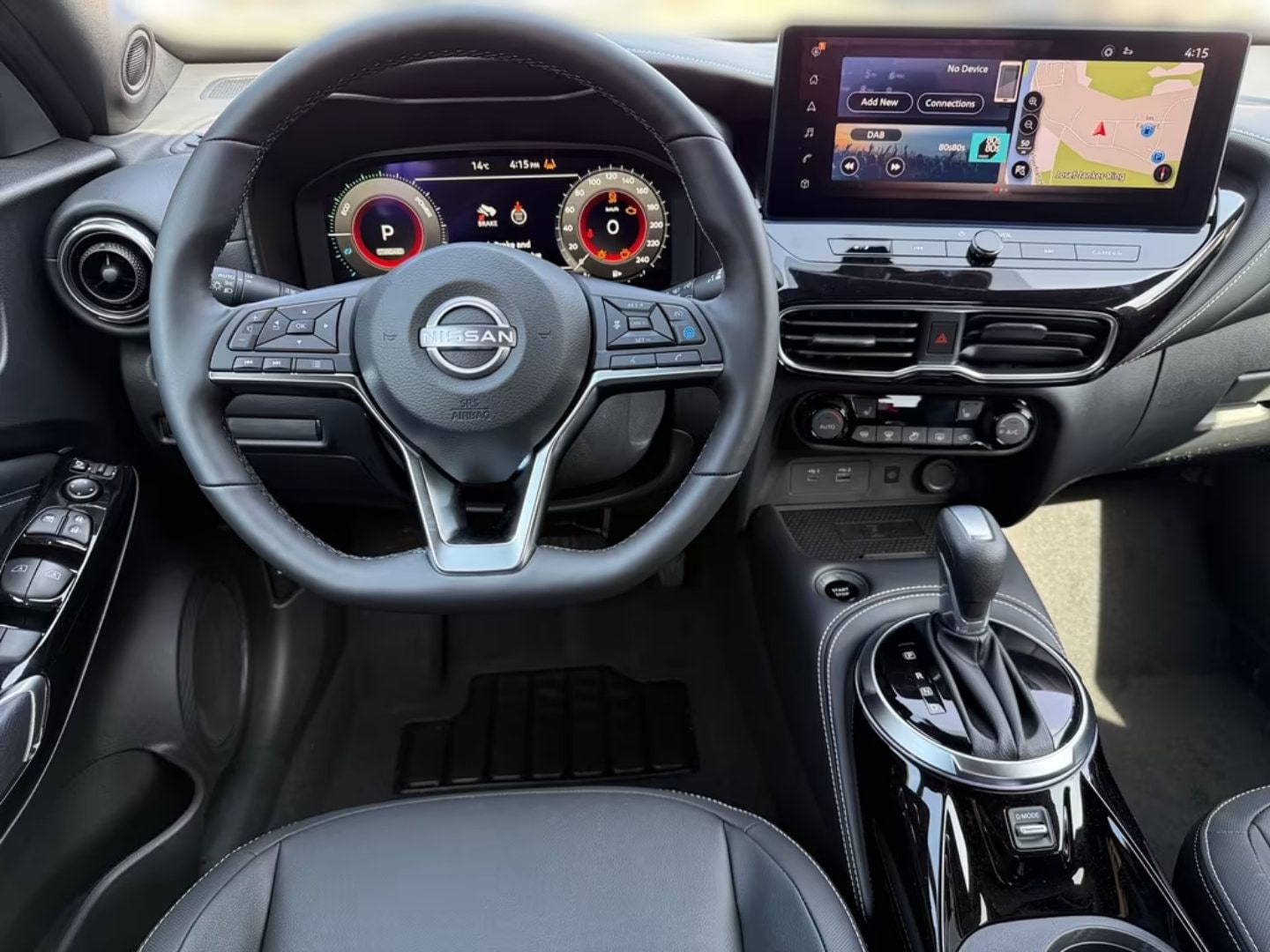 Nissan Juke — фото 15