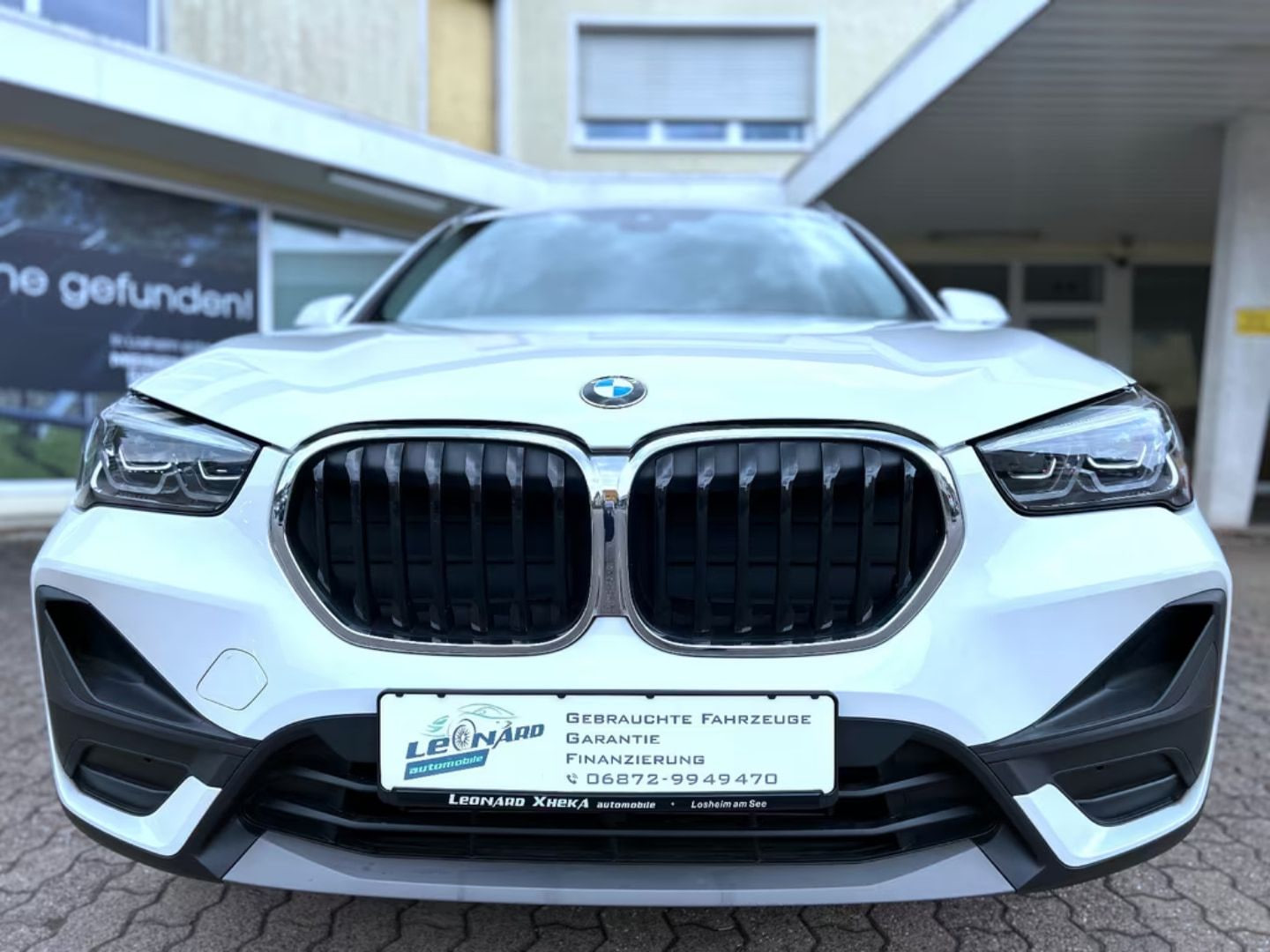 BMW X1 — фото 4