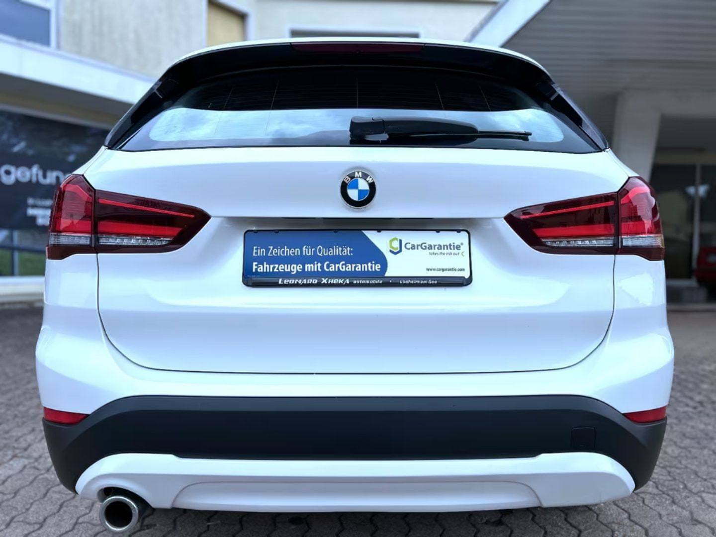 BMW X1 — фото 7