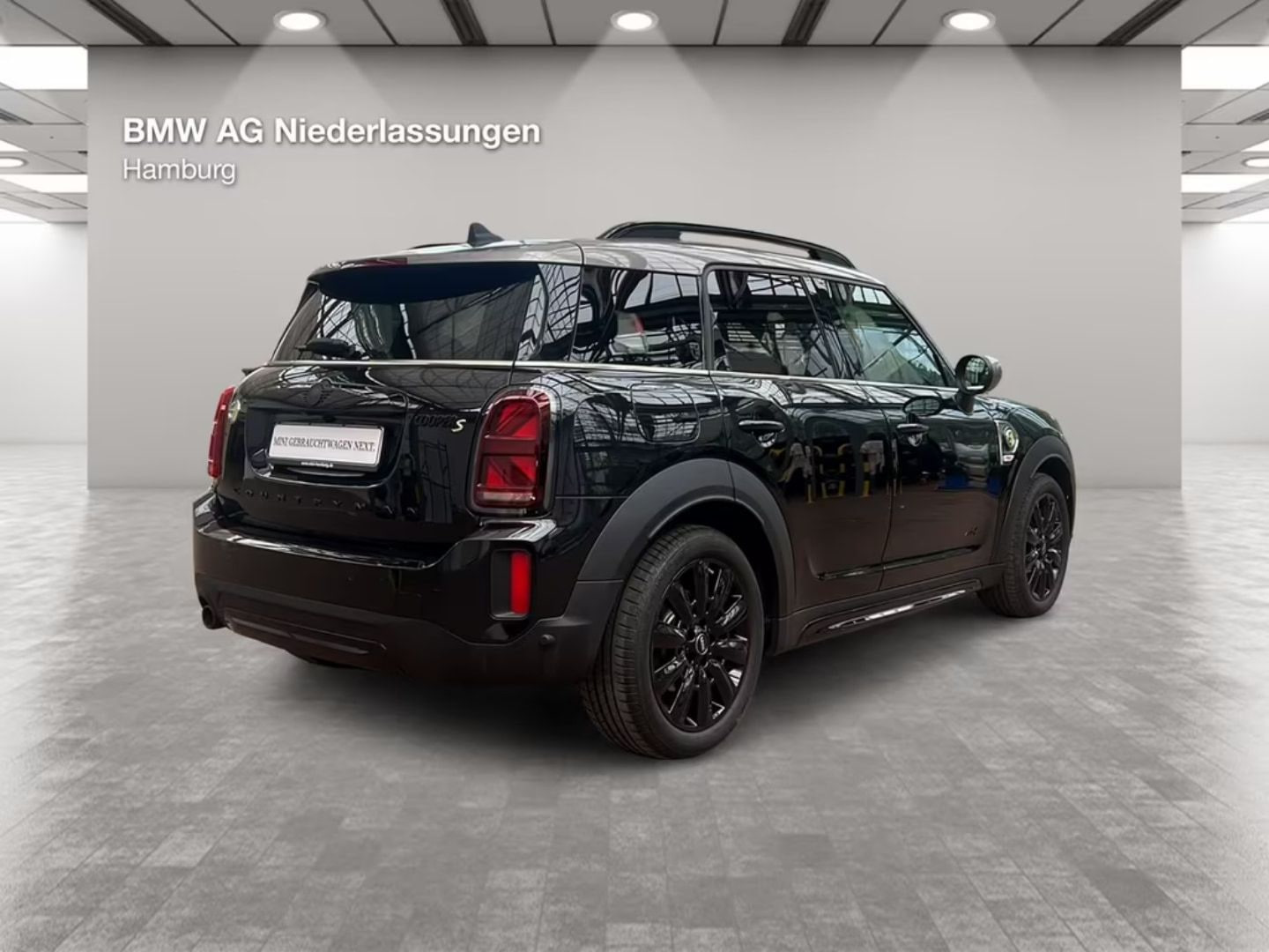 MINI Countryman SE (Cooper) — фото 2