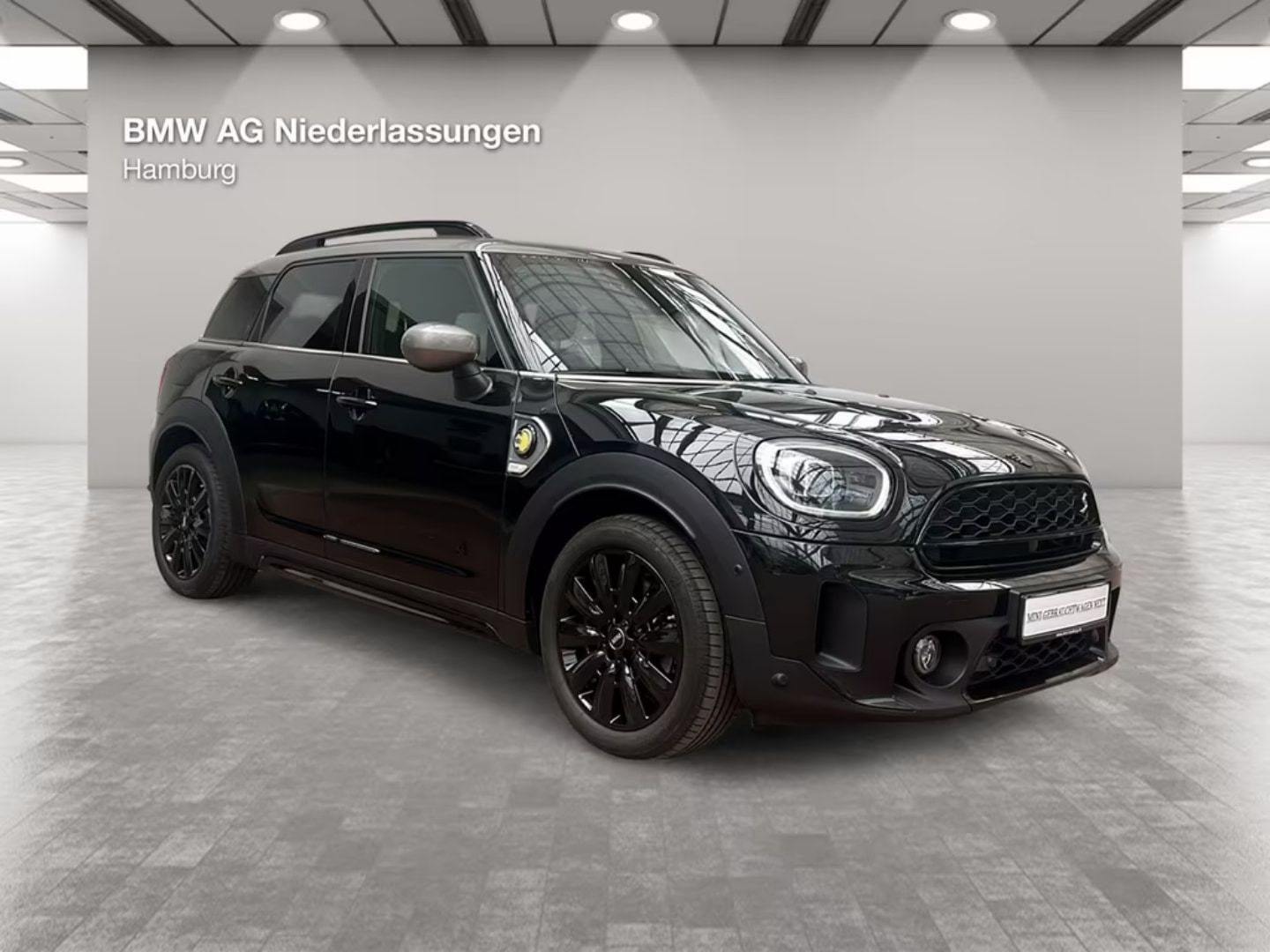 MINI Countryman SE (Cooper) — фото 3