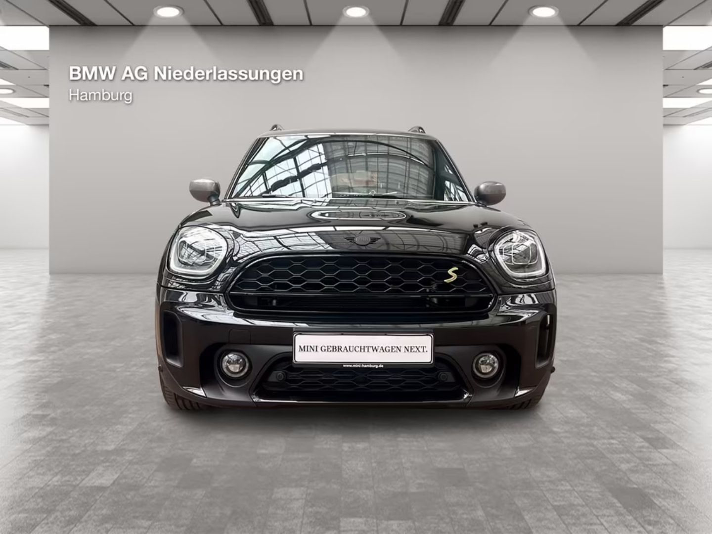 MINI Countryman SE (Cooper) — фото 4