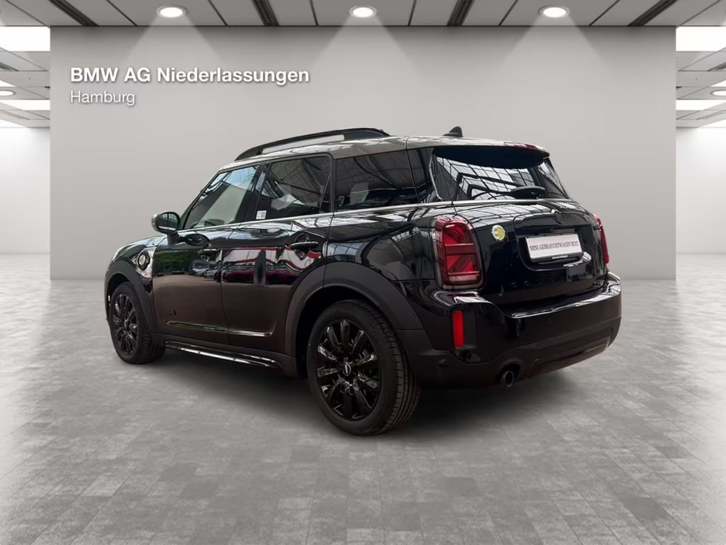 MINI Countryman SE (Cooper) — фото 5