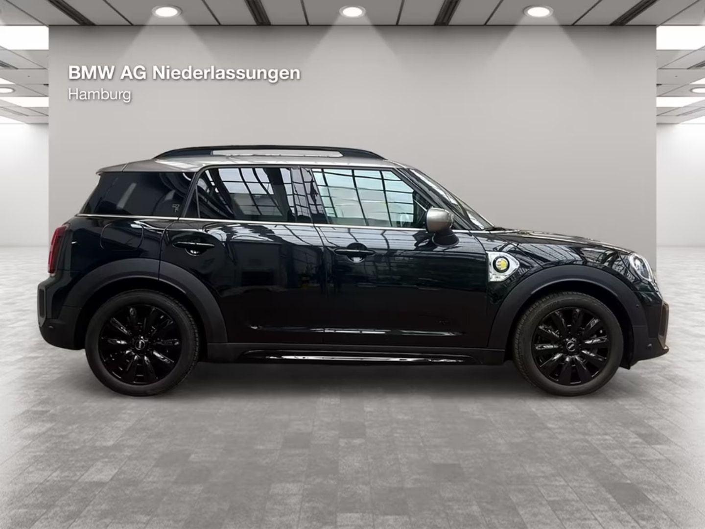 MINI Countryman SE (Cooper) — фото 6