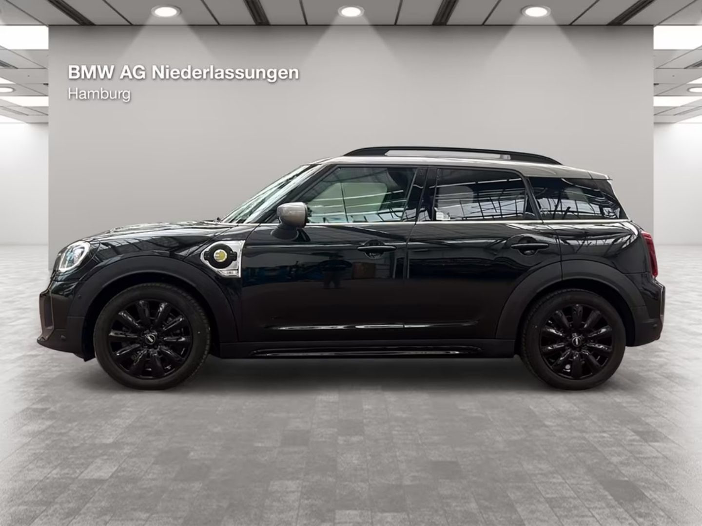 MINI Countryman SE (Cooper) — фото 7