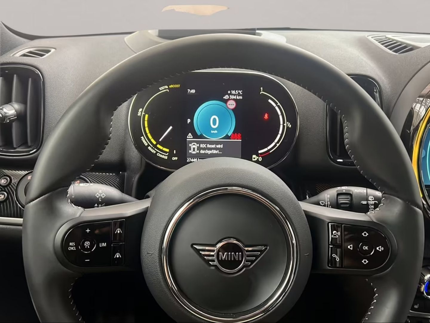 MINI Countryman SE (Cooper) — фото 10