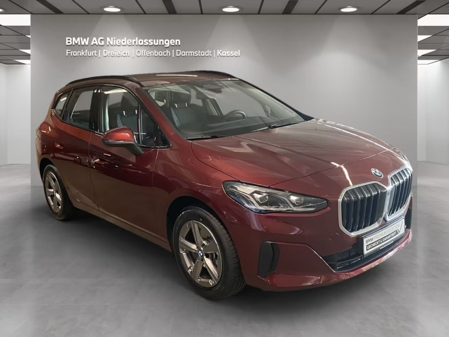 BMW 220 Active Tourer — фото 6