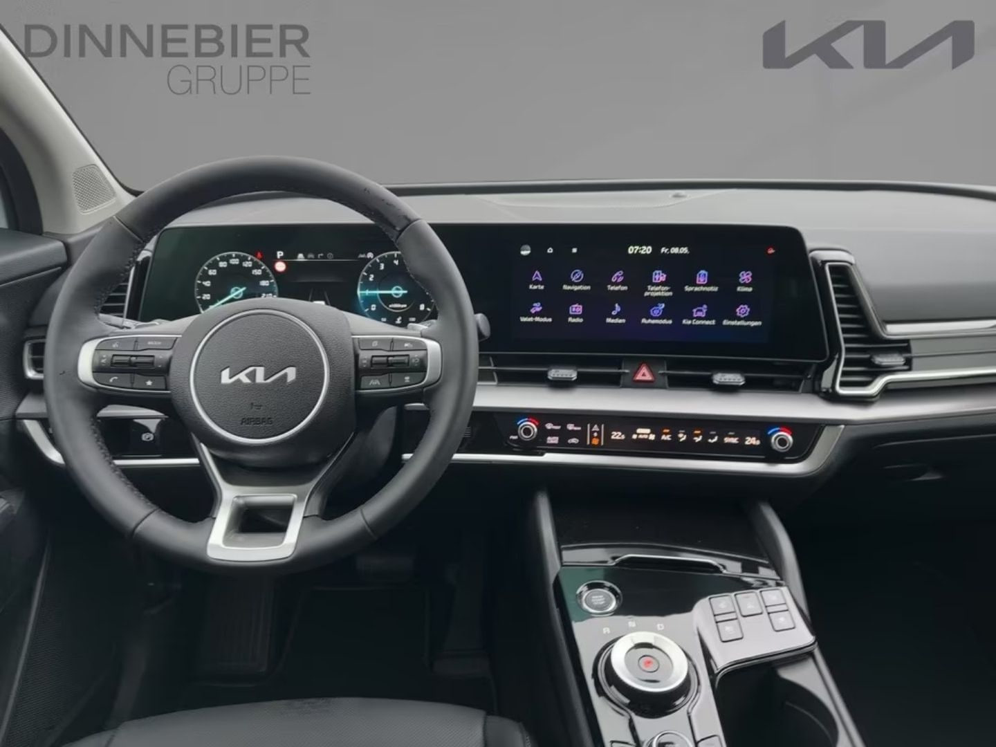 Kia Sportage — фото 8