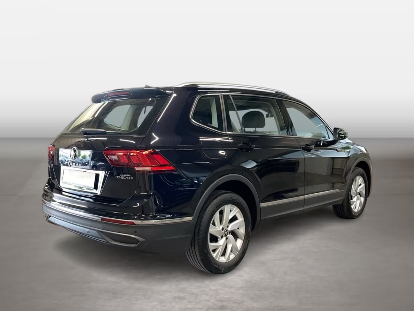 Volkswagen Tiguan Allspace — фото 5