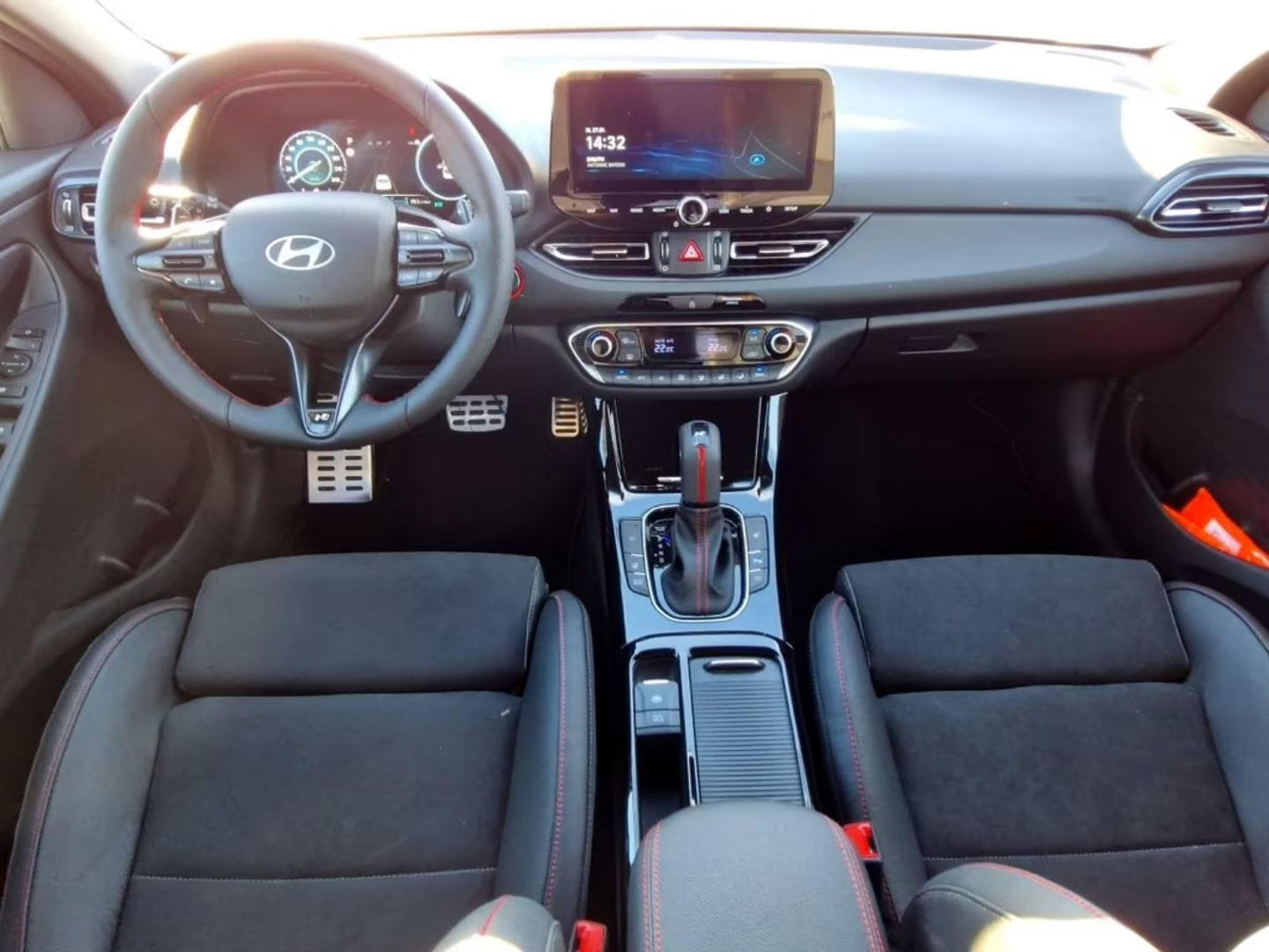 Hyundai i30 — фото 8