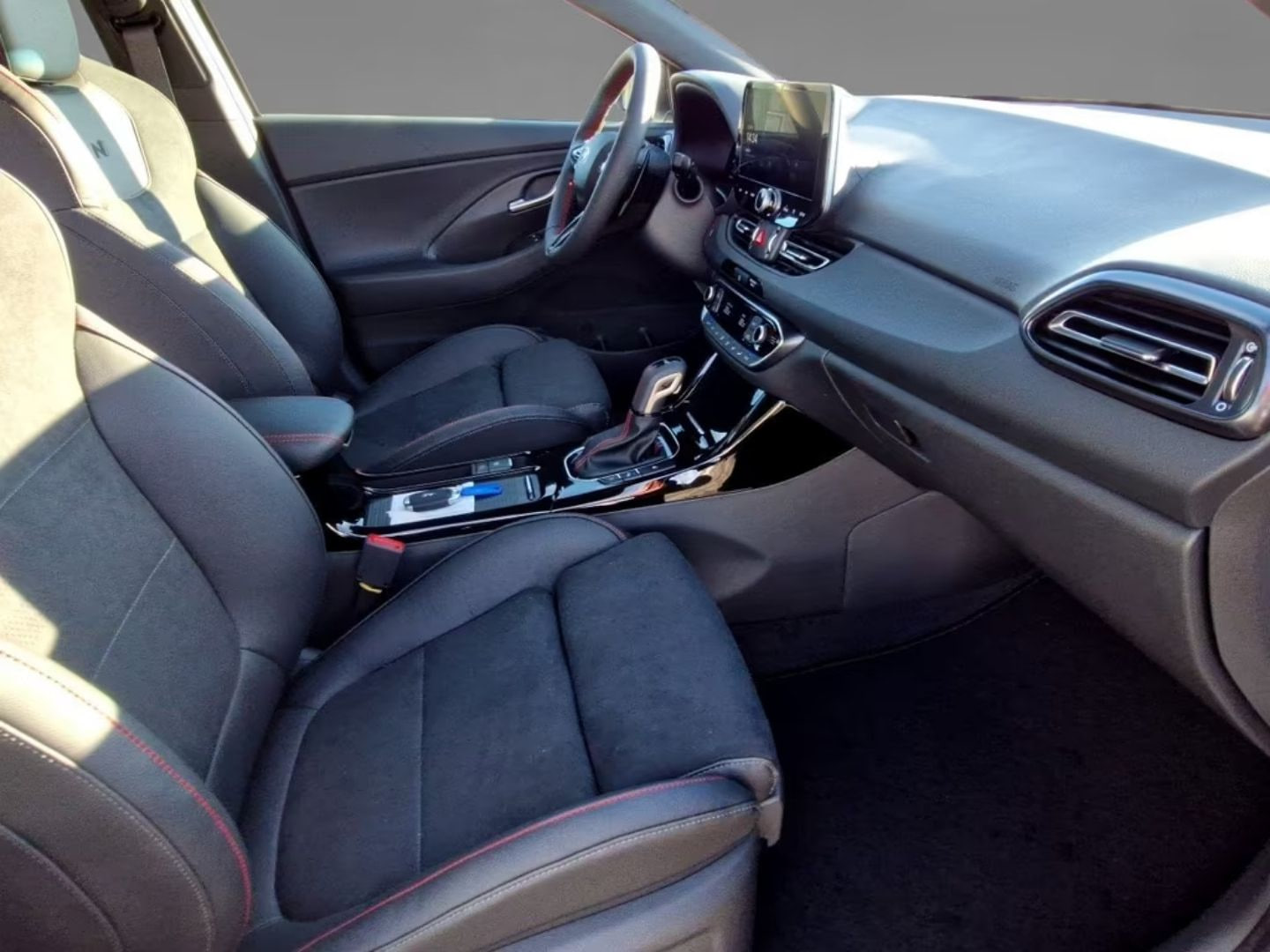 Hyundai i30 — фото 10