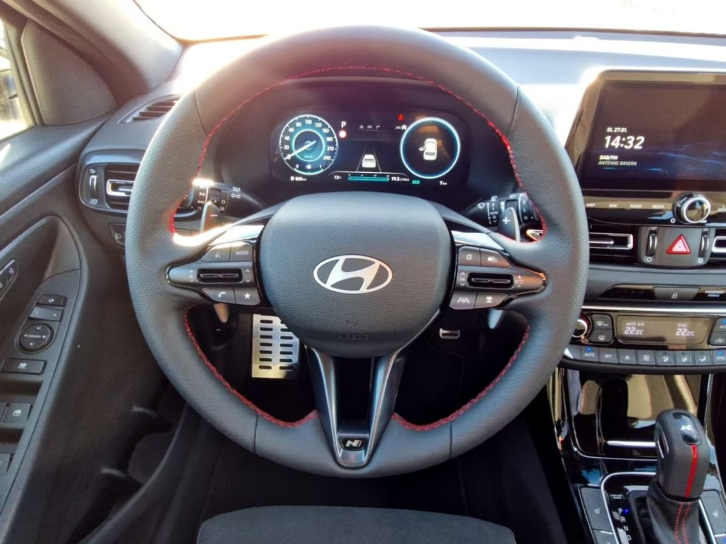 Hyundai i30 — фото 14