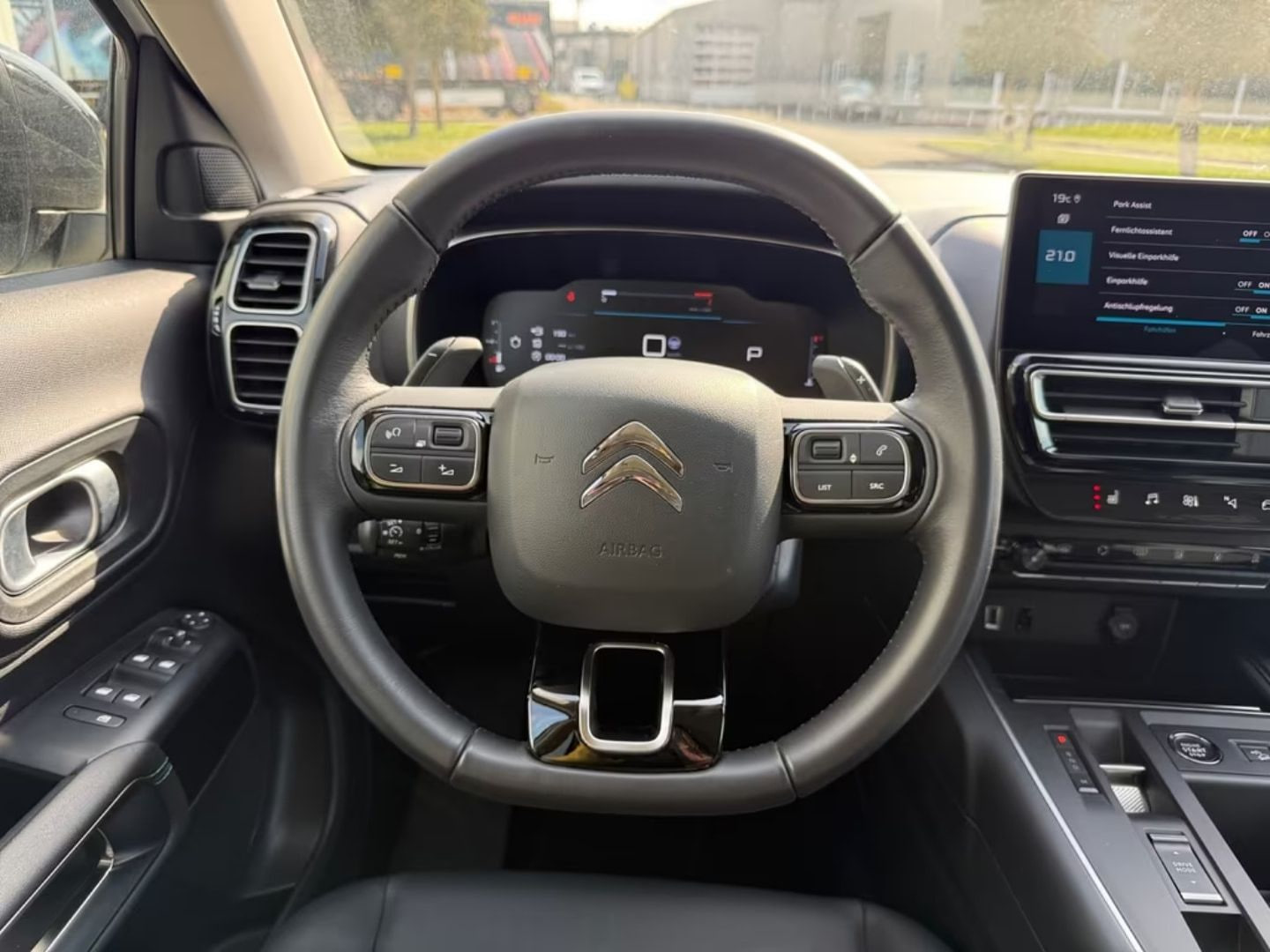 Citroen C5 Aircross — фото 10