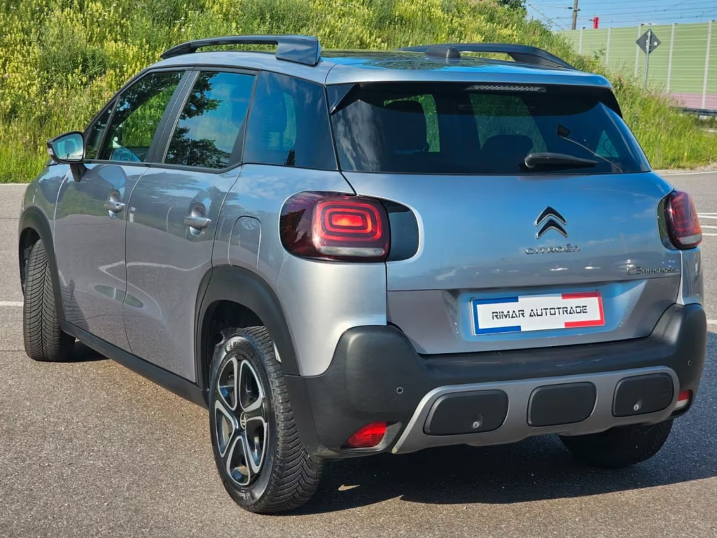 Citroen C3 Aircross — фото 4