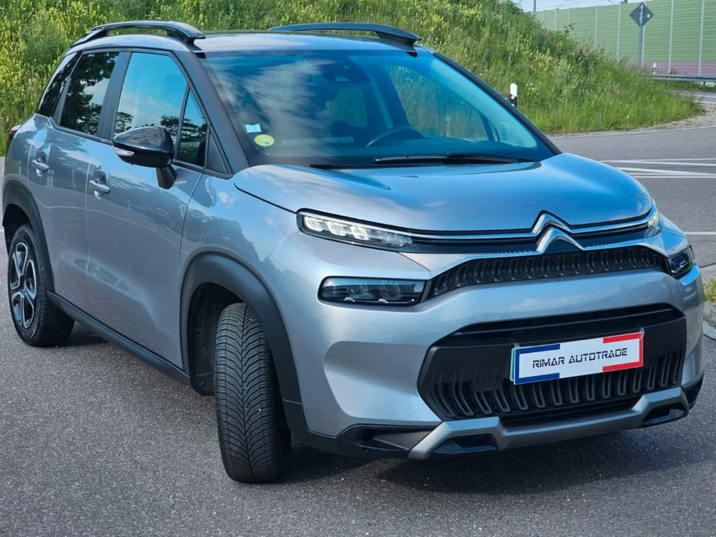 Citroen C3 Aircross — фото 5