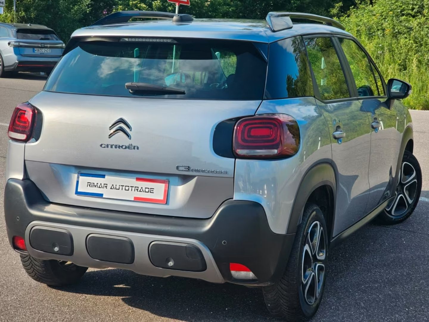 Citroen C3 Aircross — фото 6