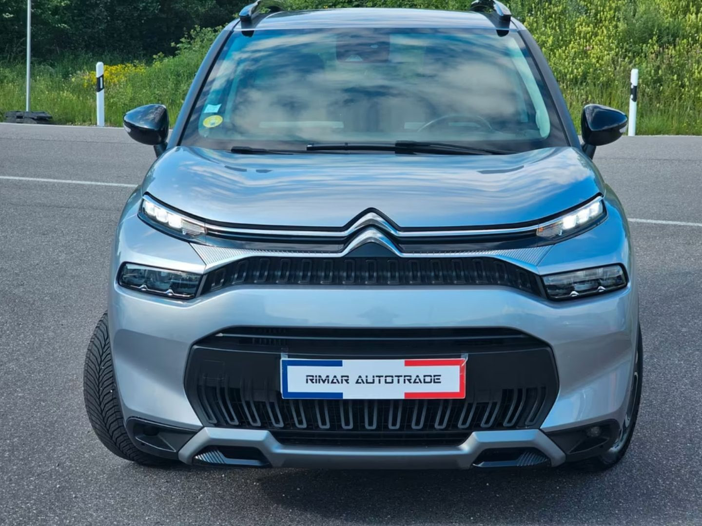 Citroen C3 Aircross — фото 7