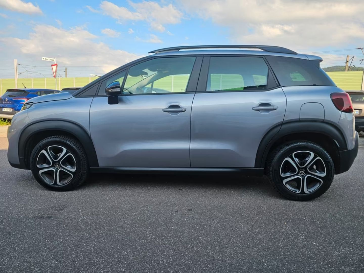 Citroen C3 Aircross — фото 15