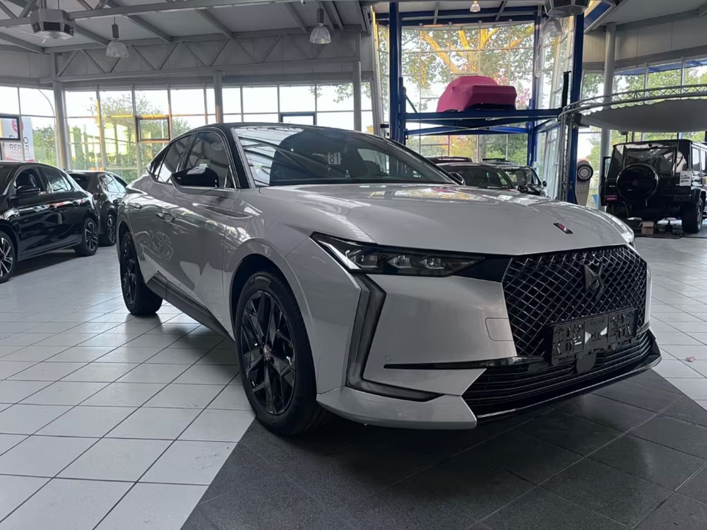 DS Automobiles